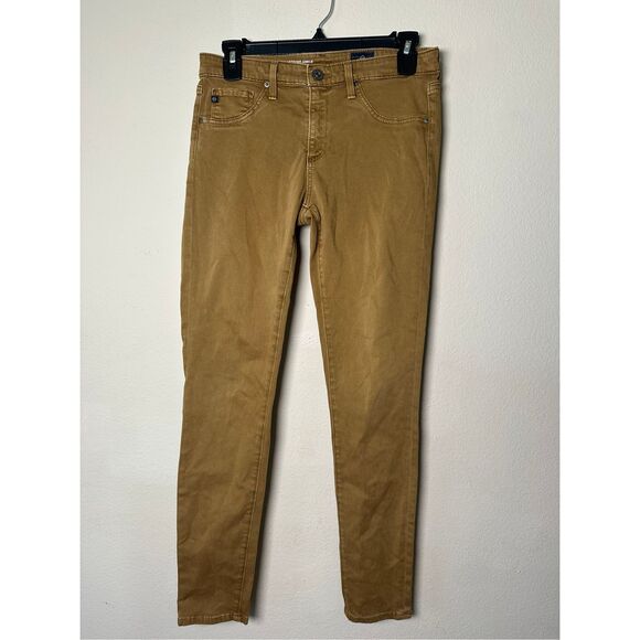 Adriano Goldschmied The Leggings Ankle Super Skinny Ankle Sz 27R - Picture 1 of 7